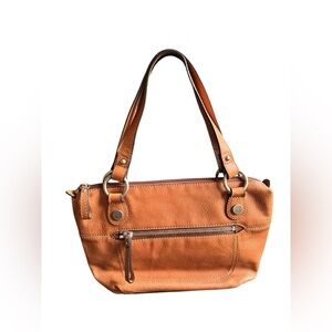 Vintage Fossil Handbag #ZB2870